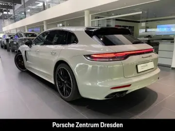 Panamera GTS ST Pano SportDesign Inno Head Burme