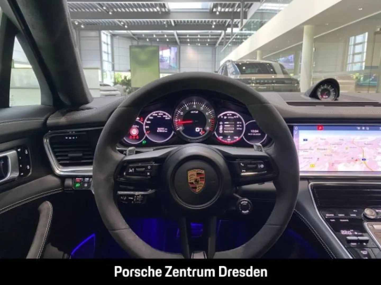 Panamera GTS ST Pano SportDesign Inno Head Burme