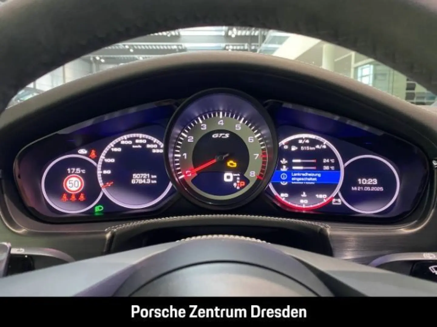 Panamera GTS ST Pano SportDesign Inno Head Burme