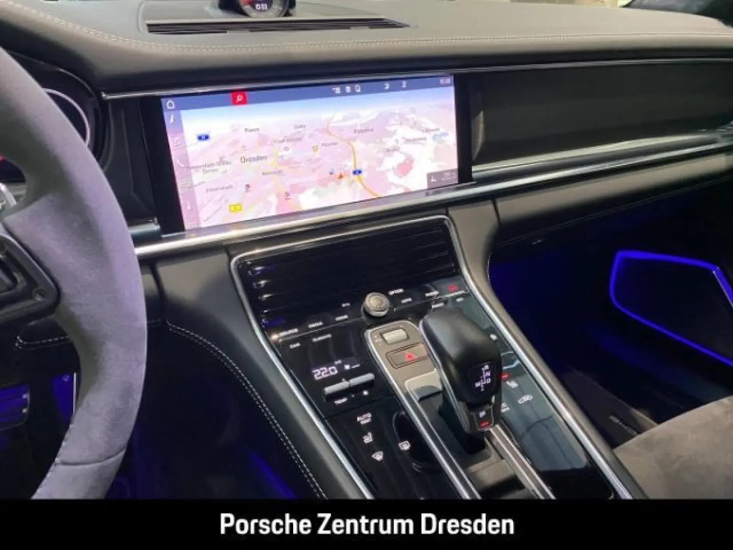 Panamera GTS ST Pano SportDesign Inno Head Burme