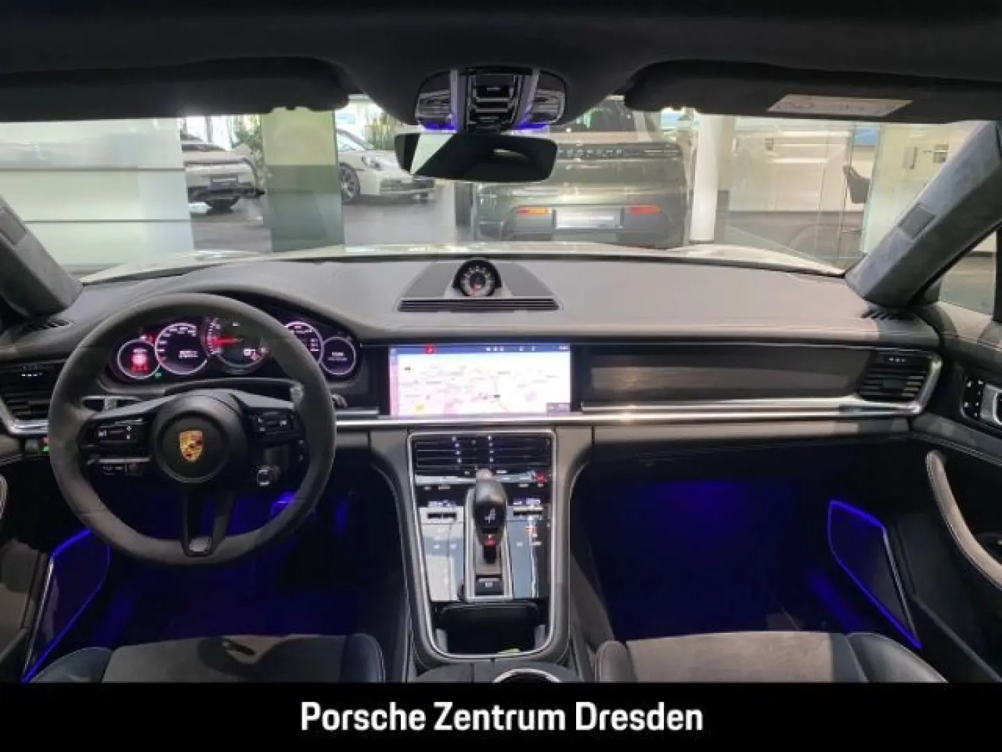 Panamera GTS ST Pano SportDesign Inno Head Burme