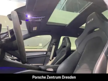 Panamera GTS ST Pano SportDesign Inno Head Burme