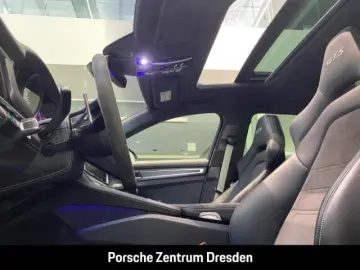 Panamera GTS ST Pano SportDesign Inno Head Burme