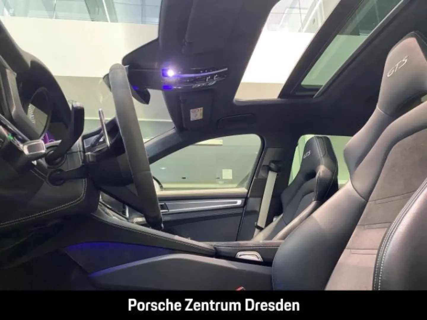 Panamera GTS ST Pano SportDesign Inno Head Burme