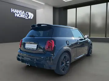 John Cooper Works LED NAVI HUD PANO KAMERA H/K