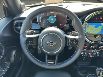 John Cooper Works LED NAVI HUD PANO KAMERA H/K