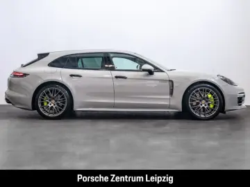 Panamera 4 E-Hybrid Sport Turismo Platinum Massa