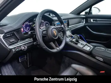 Panamera 4 E-Hybrid Sport Turismo Platinum Massa