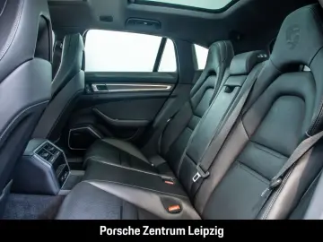 Panamera 4 E-Hybrid Sport Turismo Platinum Massa