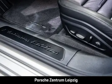 Panamera 4 E-Hybrid Sport Turismo Platinum Massa