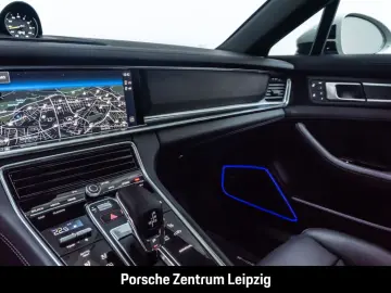 Panamera 4 E-Hybrid Sport Turismo Platinum Massa
