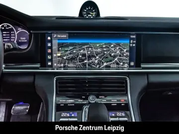 Panamera 4 E-Hybrid Sport Turismo Platinum Massa