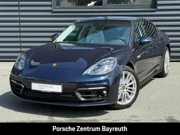 Panamera 4 E-Hybrid Platinum HINTERACHSL MASSAGE