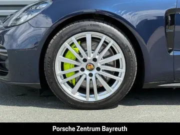 Panamera 4 E-Hybrid Platinum*HINTERACHSL*MASSAGE