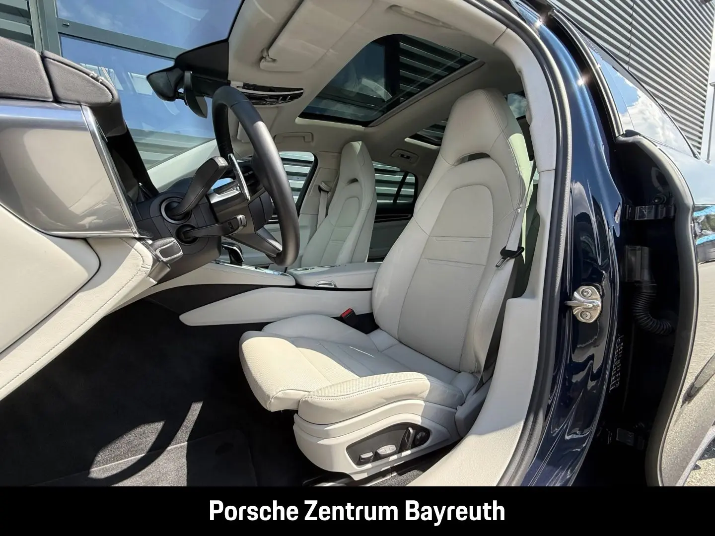 Panamera 4 E-Hybrid Platinum*HINTERACHSL*MASSAGE