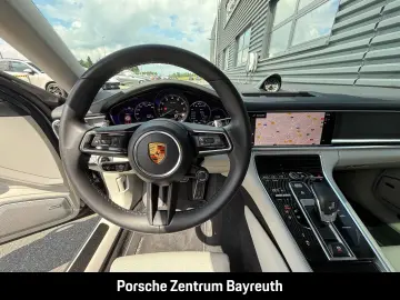 Panamera 4 E-Hybrid Platinum*HINTERACHSL*MASSAGE