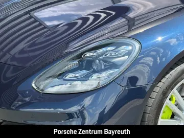 Panamera 4 E-Hybrid Platinum*HINTERACHSL*MASSAGE