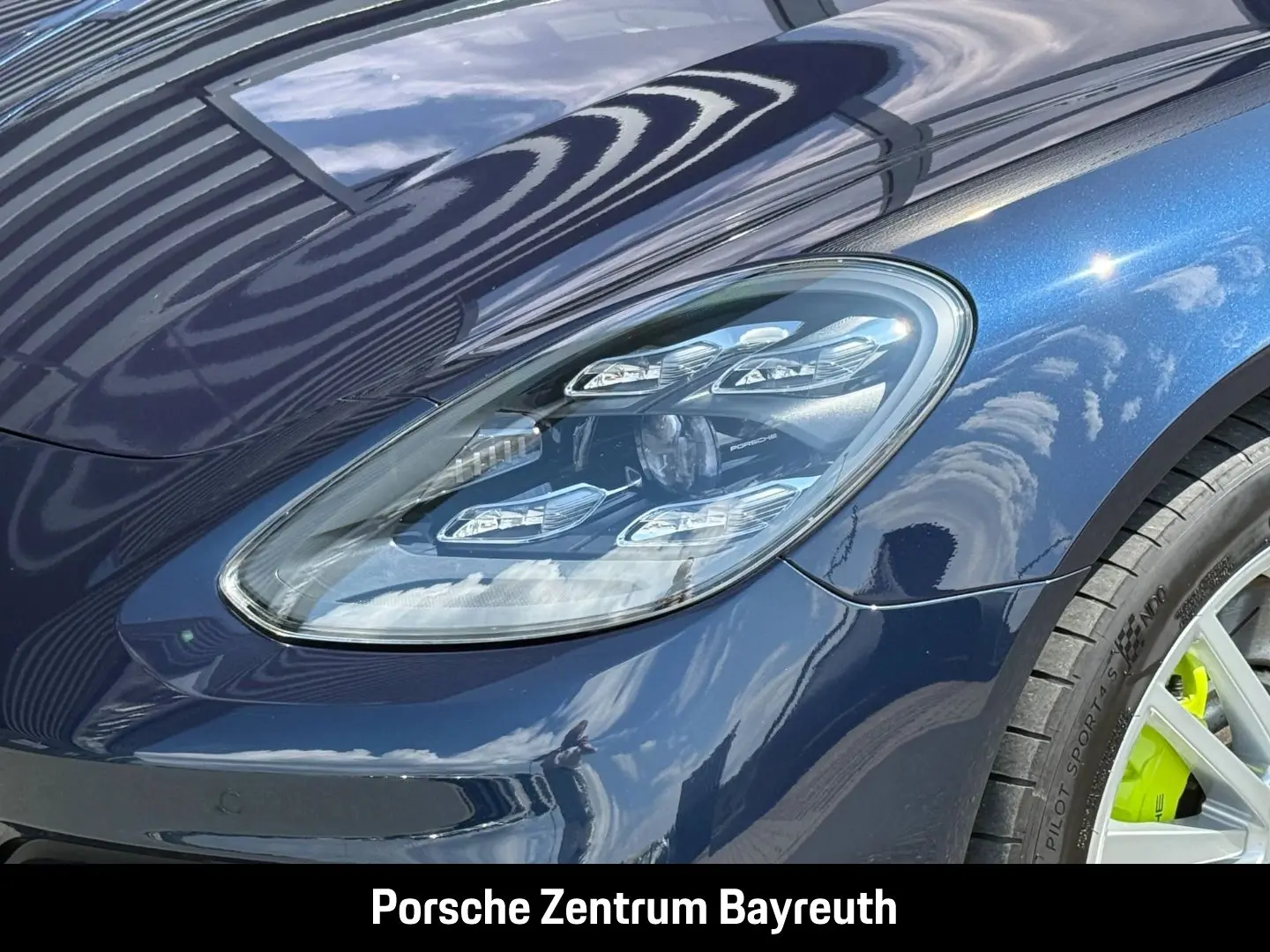 Panamera 4 E-Hybrid Platinum*HINTERACHSL*MASSAGE
