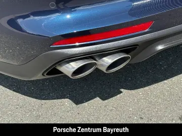 Panamera 4 E-Hybrid Platinum*HINTERACHSL*MASSAGE