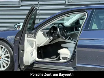 Panamera 4 E-Hybrid Platinum*HINTERACHSL*MASSAGE