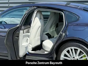 Panamera 4 E-Hybrid Platinum*HINTERACHSL*MASSAGE