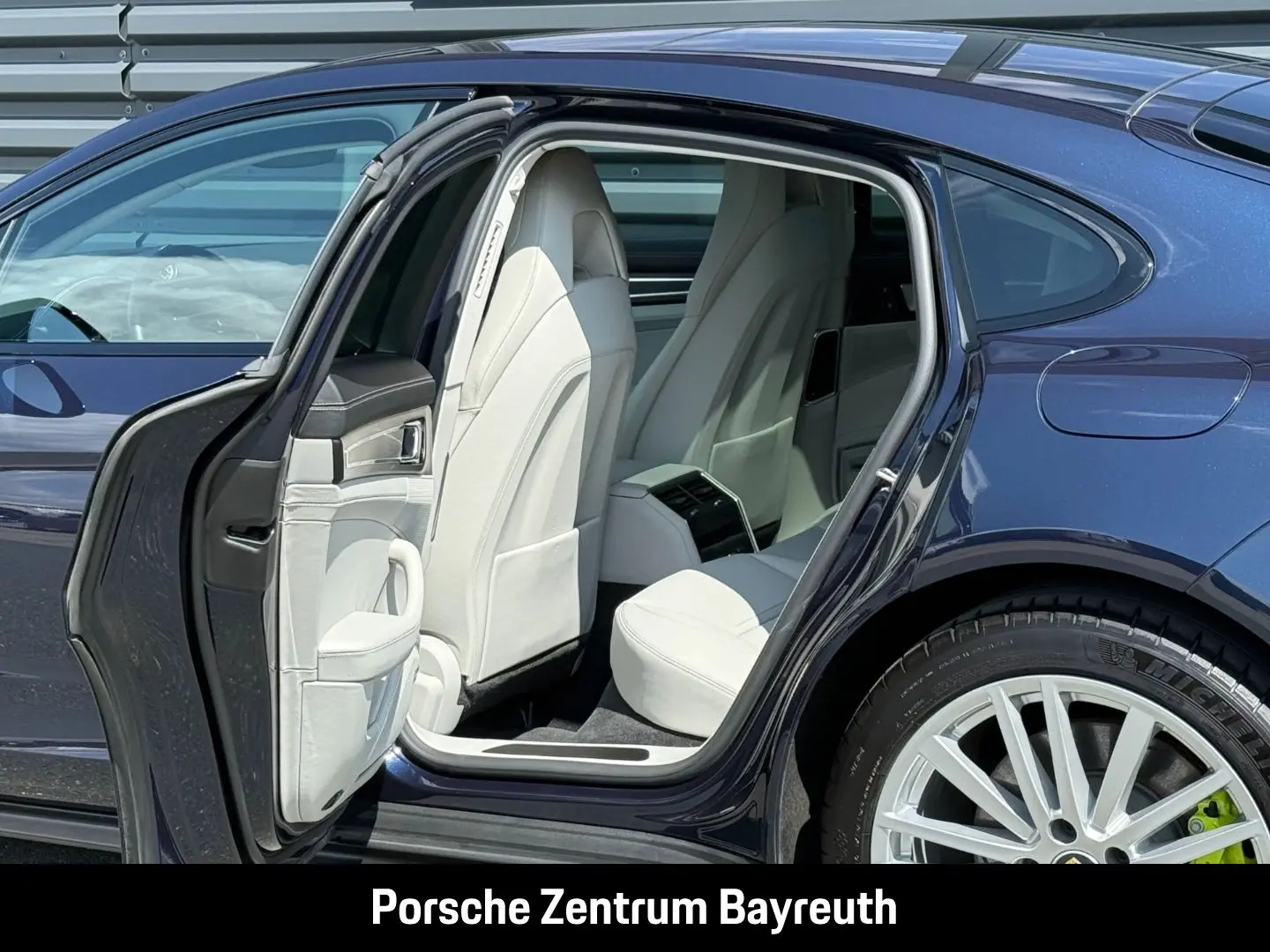 Panamera 4 E-Hybrid Platinum*HINTERACHSL*MASSAGE
