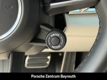 Panamera 4 E-Hybrid Platinum*HINTERACHSL*MASSAGE