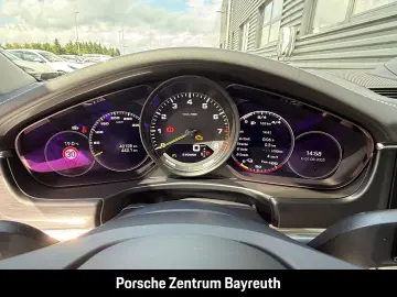 Panamera 4 E-Hybrid Platinum*HINTERACHSL*MASSAGE