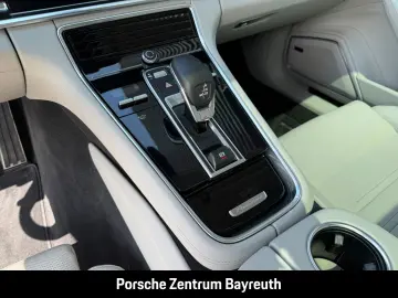 Panamera 4 E-Hybrid Platinum*HINTERACHSL*MASSAGE