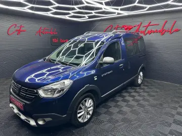 DACIA DOKKER STEPWAY 1.6Benzina Navigatie An 2019