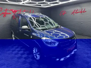 DACIA DOKKER STEPWAY, 1.6Benzina, Navigatie, An 2019