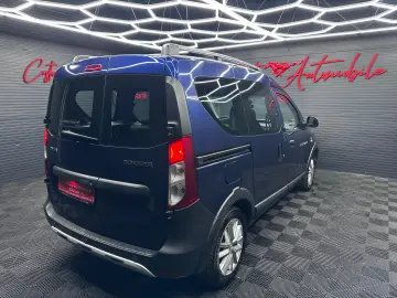 DACIA DOKKER STEPWAY, 1.6Benzina, Navigatie, An 2019