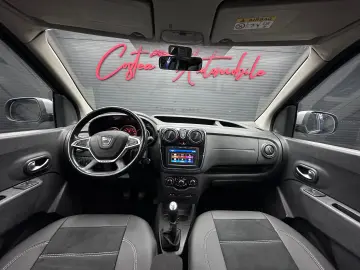 DACIA DOKKER STEPWAY, 1.6Benzina, Navigatie, An 2019