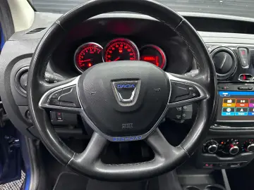 DACIA DOKKER STEPWAY, 1.6Benzina, Navigatie, An 2019