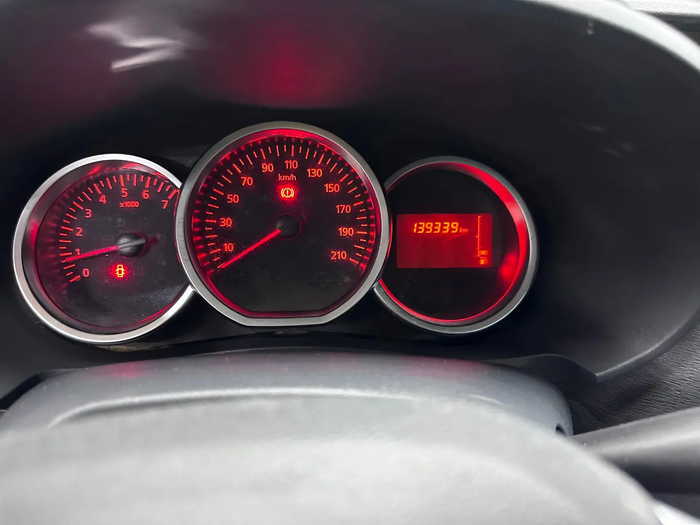 DACIA DOKKER STEPWAY, 1.6Benzina, Navigatie, An 2019