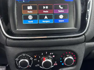 DACIA DOKKER STEPWAY, 1.6Benzina, Navigatie, An 2019