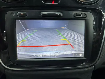 DACIA DOKKER STEPWAY, 1.6Benzina, Navigatie, An 2019