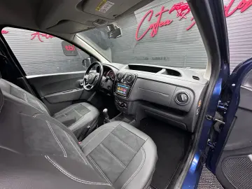DACIA DOKKER STEPWAY, 1.6Benzina, Navigatie, An 2019