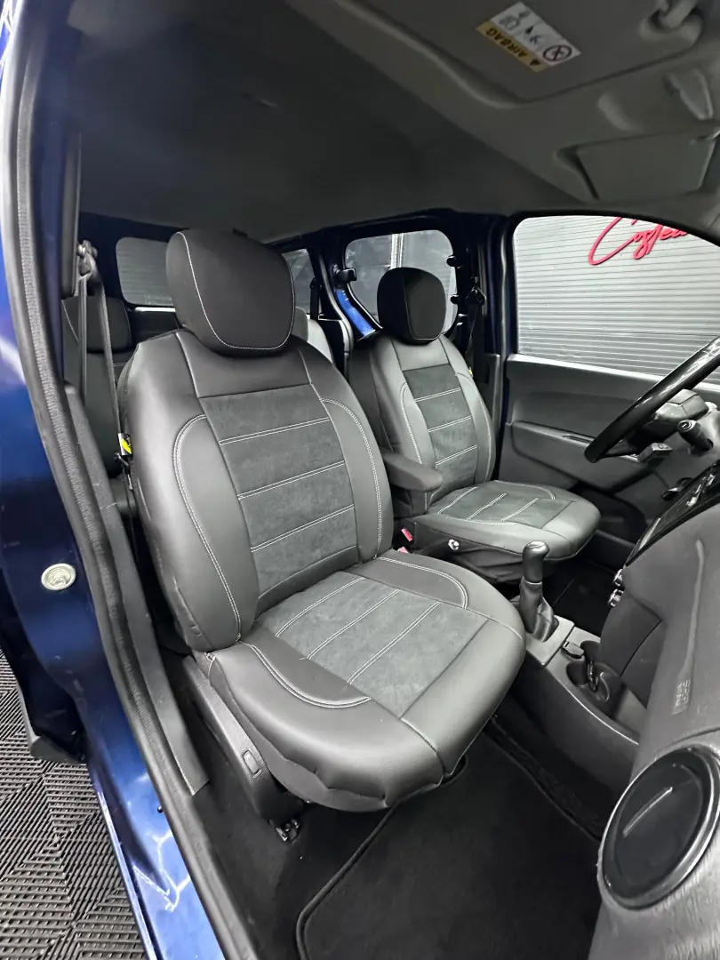 DACIA DOKKER STEPWAY, 1.6Benzina, Navigatie, An 2019