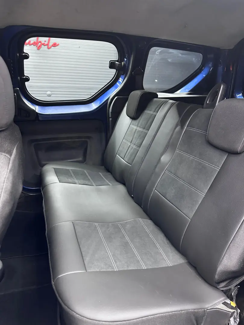 DACIA DOKKER STEPWAY, 1.6Benzina, Navigatie, An 2019