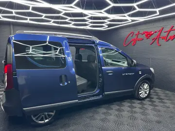 DACIA DOKKER STEPWAY, 1.6Benzina, Navigatie, An 2019