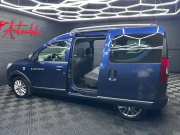 DACIA DOKKER STEPWAY, 1.6Benzina, Navigatie, An 2019