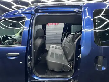 DACIA DOKKER STEPWAY, 1.6Benzina, Navigatie, An 2019