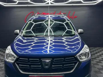 DACIA DOKKER STEPWAY, 1.6Benzina, Navigatie, An 2019