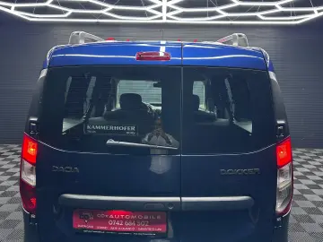 DACIA DOKKER STEPWAY, 1.6Benzina, Navigatie, An 2019
