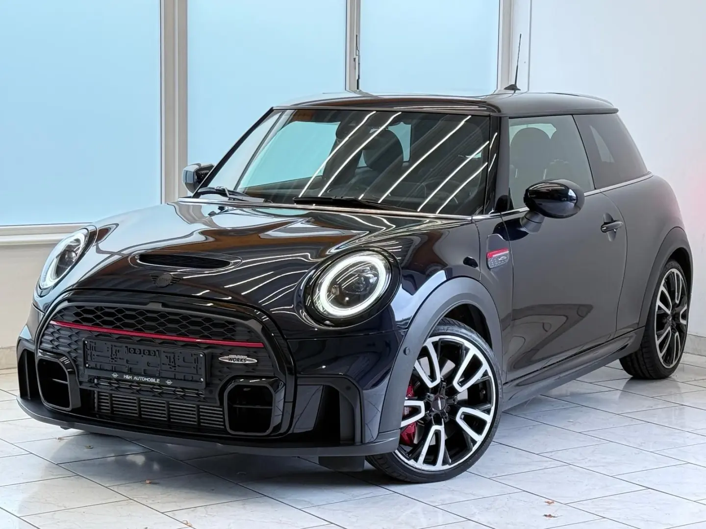 John Cooper Works - Your/ACC/Pano/CarPlay/HUD/HK