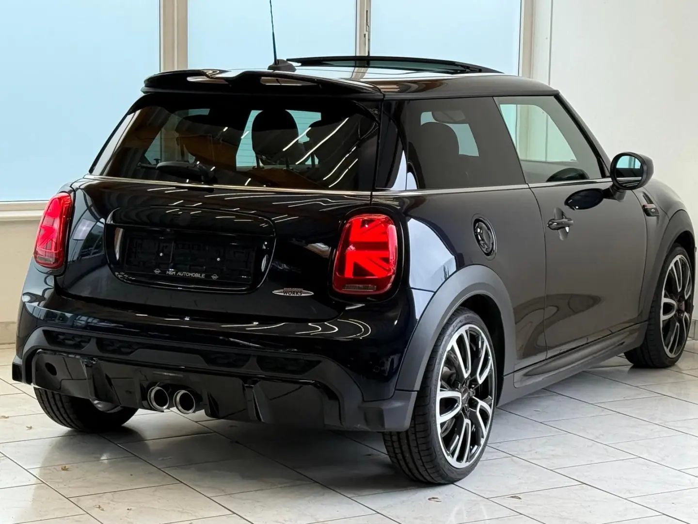 John Cooper Works - Your/ACC/Pano/CarPlay/HUD/HK