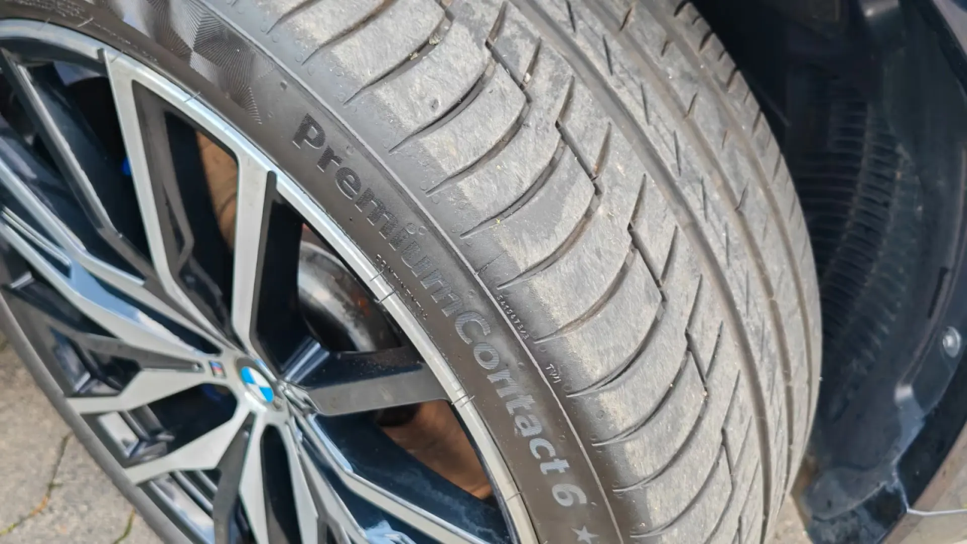 BMW X6 xDrive 30 d M Sport Carbon Alkantara