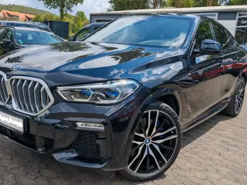 BMW X6 xDrive 30 d M Sport Carbon Alkantara