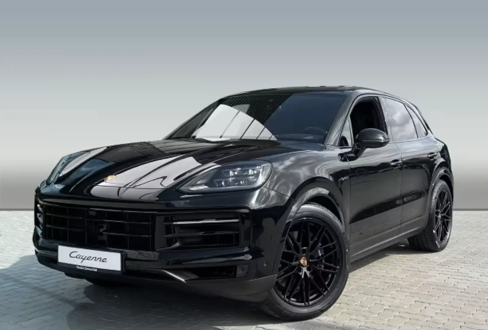 Porsche Cayenne E-Hybrid BOSE Panoramadach InnoDrive